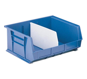 Bins and dividers