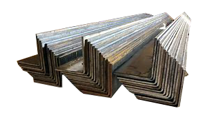 Bent Plate - Steel Fabrication