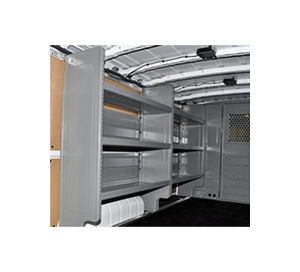 shelving package